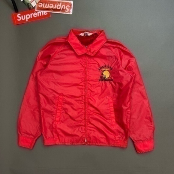 JAPANESE Zip Up Jacket 🇯🇵 - Picture 1 of 14